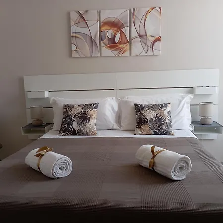 Bed & Breakfast Verga 29 House Catánia