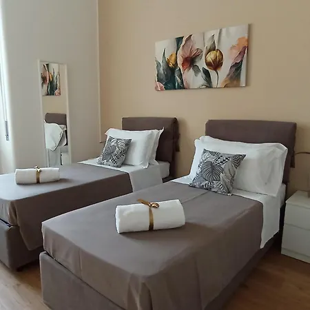 Verga 29 House 4* Catánia