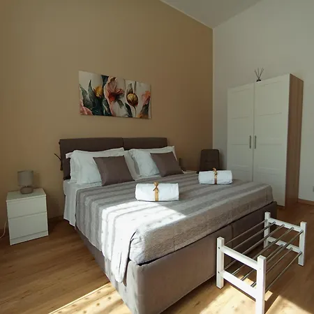 Verga 29 House 4* Catánia