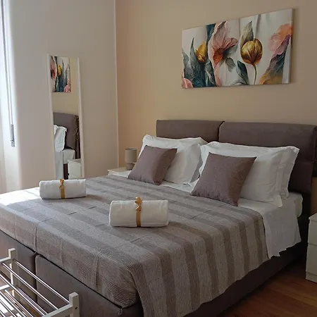 Verga 29 House 4* Catánia