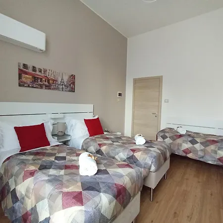 Bed & Breakfast Verga 29 House 4*