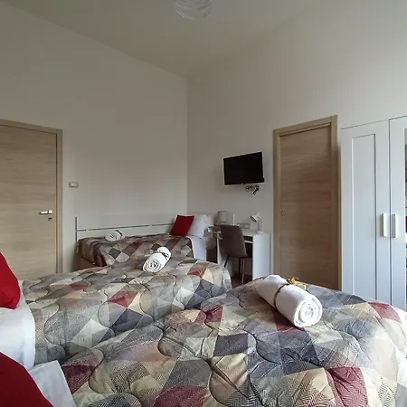 Verga 29 House Bed & Breakfast 4*