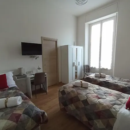 Verga 29 House Bed & Breakfast Catánia